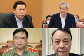 Loạt cựu lãnh đạo được đặc xá dịp 30/4