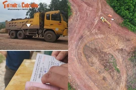 Quảng Ninh: Vi phạm về khoáng sản có thể truy cứu trách nhiệm hình sự