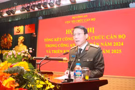 Đề xuất không tổ chức Công an cấp huyện