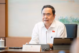 Chủ tịch Quốc hội: Việc gì phân cấp được cho địa phương thì phải phân cấp mạnh 