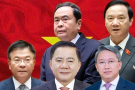 Chân dung 15 thành viên Ủy ban dự thảo sửa đổi Hiến pháp 