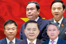 Chân dung 15 thành viên Ủy ban dự thảo sửa đổi Hiến pháp 