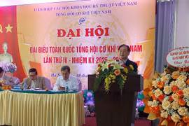 TSKH Phan Xuân Dũng: Đội ngũ trí thức KHCN nhận nhiệm vụ rất nặng nề 