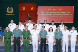 Đồng Nai: 13 lãnh đạo Công an xin nghỉ hưu trước tuổi