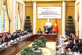 Công bố Luật Ban hành văn bản quy phạm pháp luật (sửa đổi)