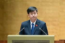 Sửa Luật Tổ chức Quốc hội để tinh gọn tổ chức bộ máy