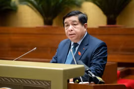 Chính phủ trình Quốc hội điều chỉnh mục tiêu tăng trưởng GDP 8% trở lên