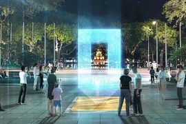 Hà Nội sẽ có cột mốc Km0 tại vườn hoa Lý Thái Tổ