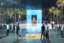 Hà Nội sẽ có cột mốc Km0 tại vườn hoa Lý Thái Tổ