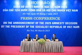 Điểm mới trong dịp đặc xá phạm nhân 30/4