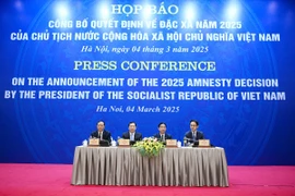 Điểm mới trong dịp đặc xá phạm nhân 30/4