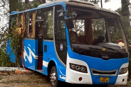 Biết gì về xe khách bị tai nạn ở Tam Đảo, 3 người tử vong?