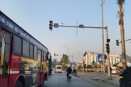Quảng Ninh: Loạt đèn giao thông “chết” gây nguy cơ TNGT, lỗi vi phạm