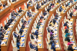 Vì sao một số kiến nghị của cử tri còn chậm được giải quyết?