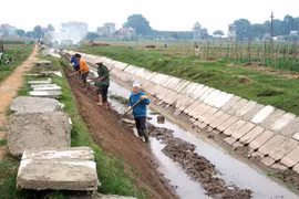 Loạt vi phạm 10 công trình ở huyện Nông Cống, Thanh Hóa