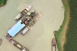 Thanh Hoá: Điểm mặt 12 mỏ khoáng sản bị Bộ Công an kiểm tra