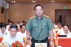 Giám đốc CA Hà Nội làm Thứ trưởng Bộ Dân tộc và Tôn giáo