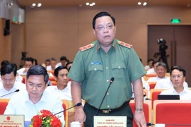 Giám đốc CA Hà Nội làm Thứ trưởng Bộ Dân tộc và Tôn giáo