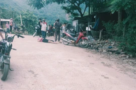 Phú Thọ: Dai dẳng xử lý công trình lấn chiếm hành lang giao thông