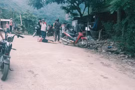 Phú Thọ: Dai dẳng xử lý công trình lấn chiếm hành lang giao thông