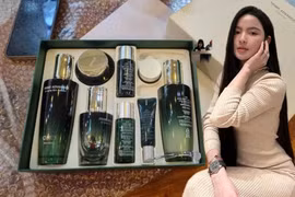 Chuyển đơn tố cáo Chu Thanh Huyền - vợ cầu thủ Nguyễn Quang Hải đến Cục QLTT