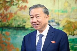 Tổng Bí thư Tô Lâm: Tính toán bổ sung Cương lĩnh để phát triển đất nước