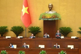 Quốc hội thông qua 2 Nghị quyết quan trọng về sửa Hiến pháp