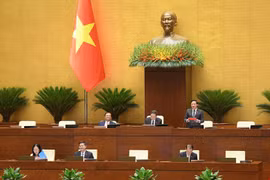 Quốc hội thông qua 2 Nghị quyết quan trọng về sửa Hiến pháp
