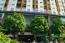 Vì sao căn hộ chung cư Thăng Long Tower chưa được cấp sổ đỏ?