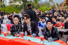 Hoà Bình: Sự kiện có mặt dàn TikToker “phản cảm” chưa được cấp phép?