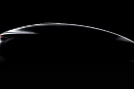 Mercedes-Benz hé lộ thiết kế xe không người lái