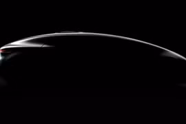 Mercedes-Benz hé lộ thiết kế xe không người lái