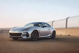 Subaru BRZ RWD 2022 của Nhật chốt giá khoảng 644 triệu đồng tại Mỹ