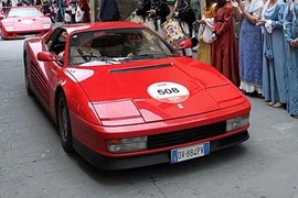 Những mẫu siêu xe Ferrari "đỉnh" nhất mọi thời đại 