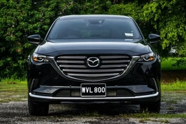 Mazda CX-9 "chốt giá" từ 1,62 tỷ đồng tại Malaysia 
