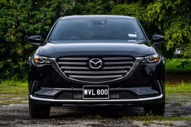 Mazda CX-9 "chốt giá" từ 1,62 tỷ đồng tại Malaysia 