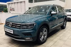 Tiguan giảm sốc nhất tới 500 triệu đồng
