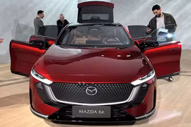 Mazda 6e sắp chào sân Đông Nam Á, sẽ bán tại Việt Nam?