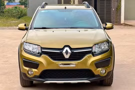 Renault Sandero Stepway "siêu rẻ" tại Việt Nam, chỉ 355 triệu đồng