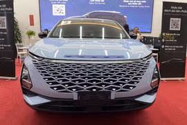 Cận cảnh Omoda 5 gần 700 triệu tại Việt Nam, động cơ 150 mã lực