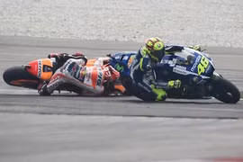 MotoGP 2015: Tiêu cực tại chặng đua Sepang, Malaysia