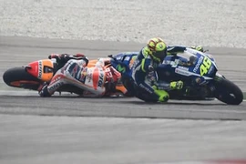 MotoGP 2015: Tiêu cực tại chặng đua Sepang, Malaysia