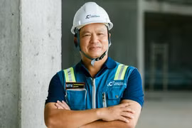 Một sếp Coteccons nhận lương 700 triệu đồng/tháng, cao hơn cả chủ tịch