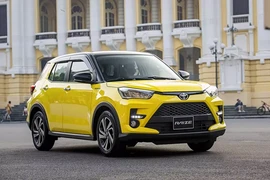 Lý do Toyota Raize sẽ tăng giá lên 510 triệu đồng tại Việt Nam?