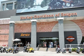 Phong cách bán hàng “chơi” khách của Harley-Davidson tại Việt Nam