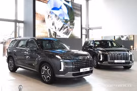 Hyundai Palisade 2023 tăng giá mạnh, từ 703 triệu đồng tại Hàn Quốc