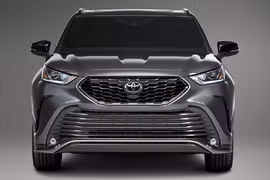 Toyota Highlander XSE 2021 sẽ từ 976 triệu đồng tại Mỹ