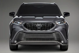 Toyota Highlander XSE 2021 sẽ từ 976 triệu đồng tại Mỹ
