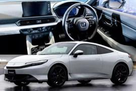 "Soi" Honda Prelude e:HEV 2026 thể thao đẹp mắt lại tiết kiệm xăng