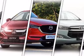 Top ôtô chạy 5 năm tuổi đáng "xuống tiền" nhất thế giới